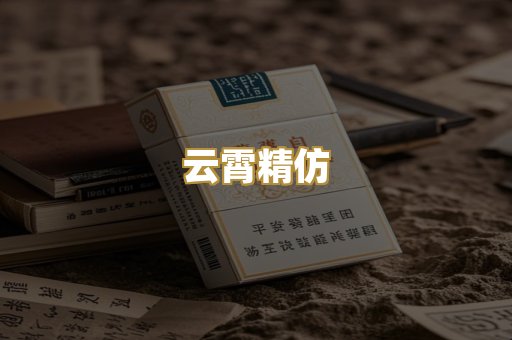 云霄精仿